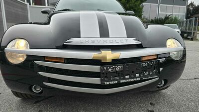 Chevrolet SSR Gebrauchtwagen Chevrolet SSR Gebrauchtwagen