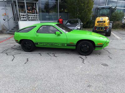 Porsche 928 Gebrauchtwagen