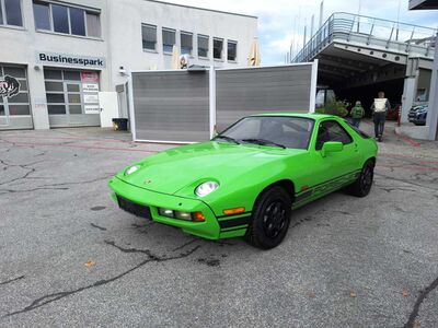Porsche 928 Gebrauchtwagen