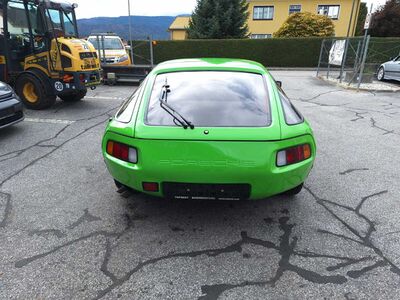 Porsche 928 Gebrauchtwagen