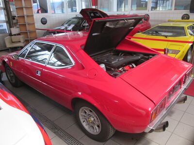 Ferrari Dino Gebrauchtwagen
