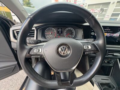 VW Polo Gebrauchtwagen