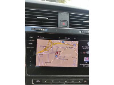 VW Golf Gebrauchtwagen