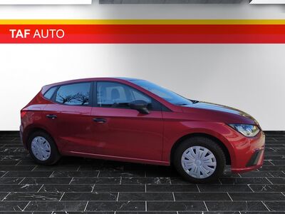 Seat Ibiza Gebrauchtwagen