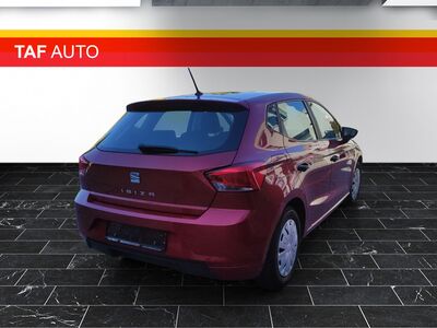 Seat Ibiza Gebrauchtwagen