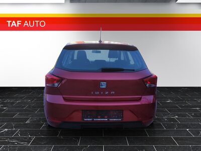 Seat Ibiza Gebrauchtwagen