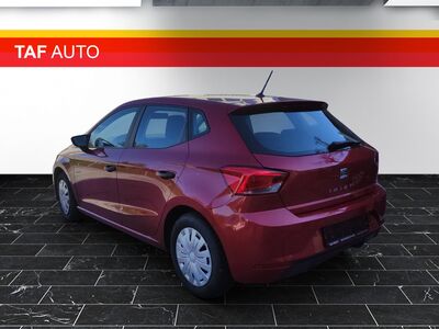 Seat Ibiza Gebrauchtwagen