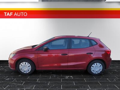 Seat Ibiza Gebrauchtwagen