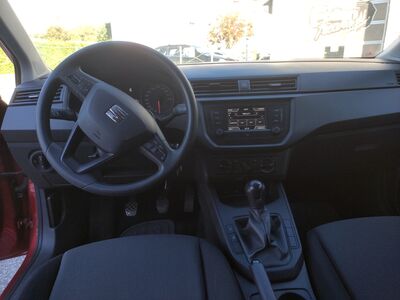 Seat Ibiza Gebrauchtwagen