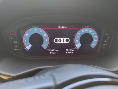 Audi A1 Gebrauchtwagen