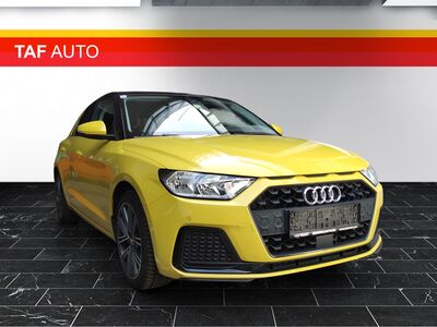 Audi A1 Gebrauchtwagen