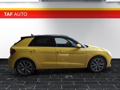 Audi A1 Gebrauchtwagen