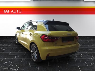 Audi A1 Gebrauchtwagen