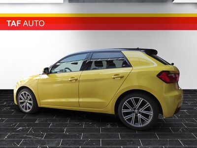 Audi A1 Gebrauchtwagen