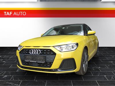 Audi A1 Gebrauchtwagen