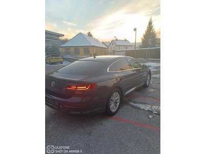 VW Arteon Gebrauchtwagen