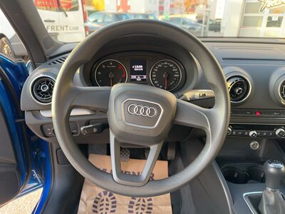 Audi A3 Gebrauchtwagen