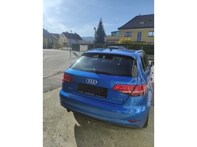 Audi A3 Gebrauchtwagen