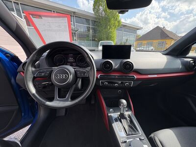 Audi Q2 Gebrauchtwagen