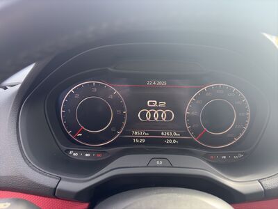 Audi Q2 Gebrauchtwagen