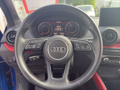 Audi Q2 Gebrauchtwagen