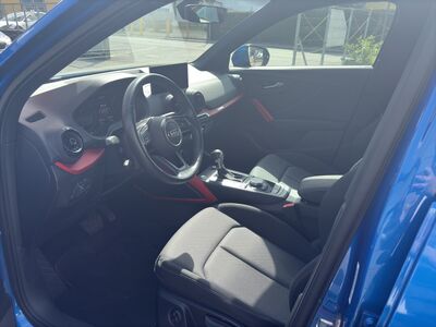 Audi Q2 Gebrauchtwagen