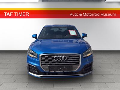 Audi Q2 Gebrauchtwagen