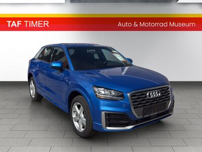 Audi Q2 Gebrauchtwagen