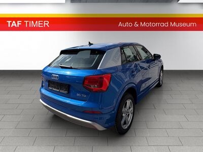 Audi Q2 Gebrauchtwagen