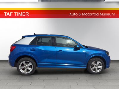 Audi Q2 Gebrauchtwagen