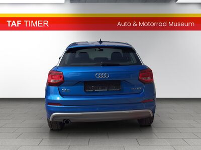 Audi Q2 Gebrauchtwagen