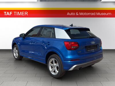 Audi Q2 Gebrauchtwagen
