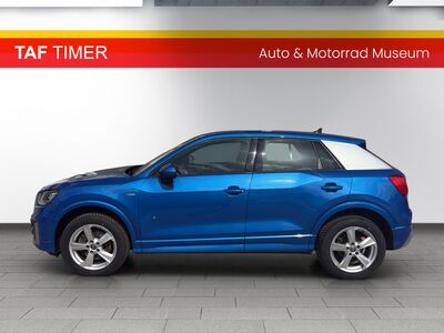 Audi Q2 Gebrauchtwagen