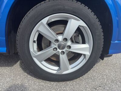 Audi Q2 Gebrauchtwagen