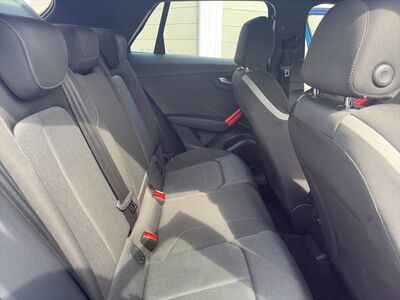 Audi Q2 Gebrauchtwagen