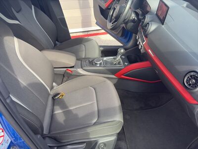 Audi Q2 Gebrauchtwagen