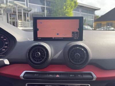 Audi Q2 Gebrauchtwagen