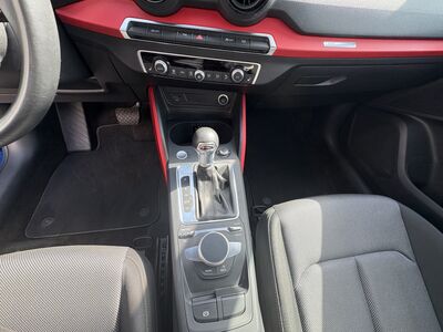 Audi Q2 Gebrauchtwagen