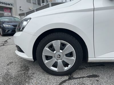 Skoda Fabia Gebrauchtwagen