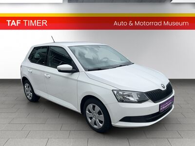 Skoda Fabia Gebrauchtwagen