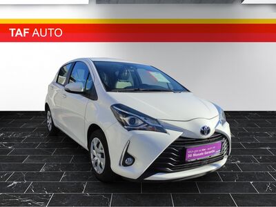 Toyota Yaris Gebrauchtwagen