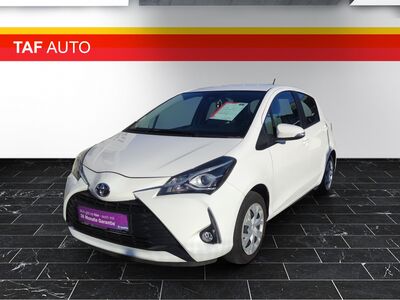 Toyota Yaris Gebrauchtwagen