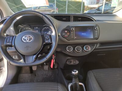 Toyota Yaris Gebrauchtwagen