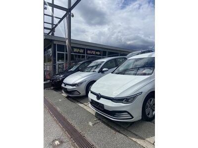 VW Golf Gebrauchtwagen