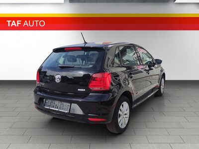 VW Polo Gebrauchtwagen