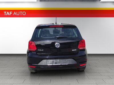 VW Polo Gebrauchtwagen