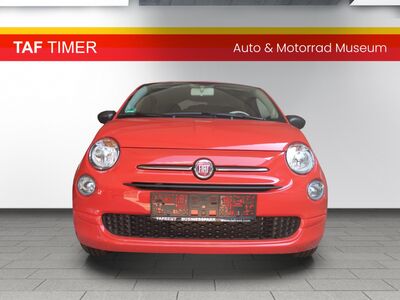 Fiat 500 Gebrauchtwagen