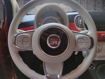 Fiat 500 Gebrauchtwagen