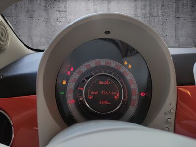 Fiat 500 Gebrauchtwagen