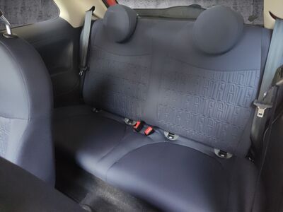 Fiat 500 Gebrauchtwagen